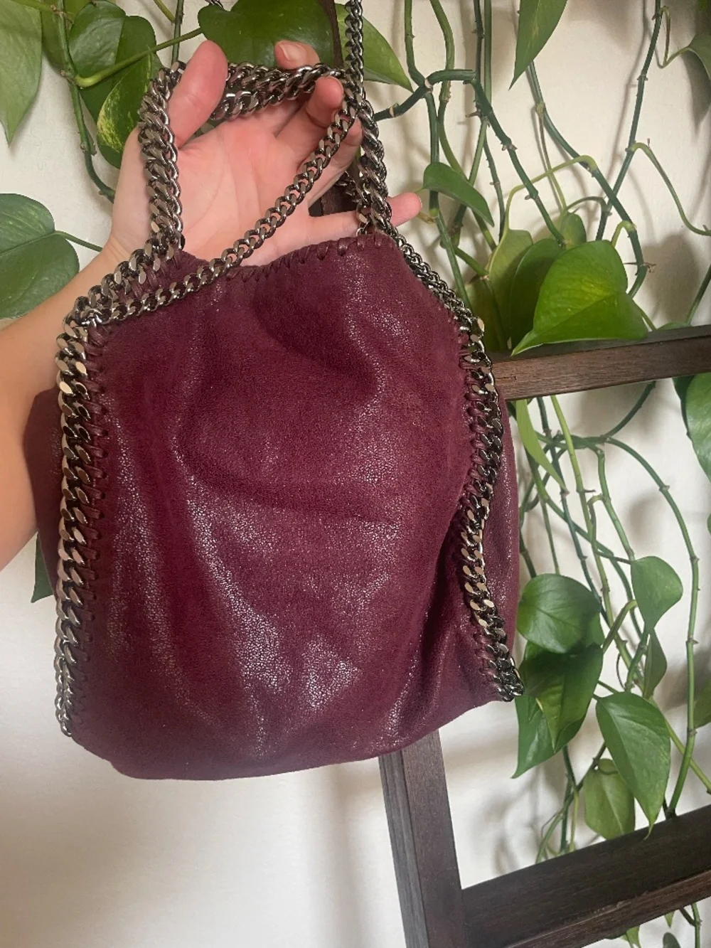 Stella McCartney Falabella Mini Tote